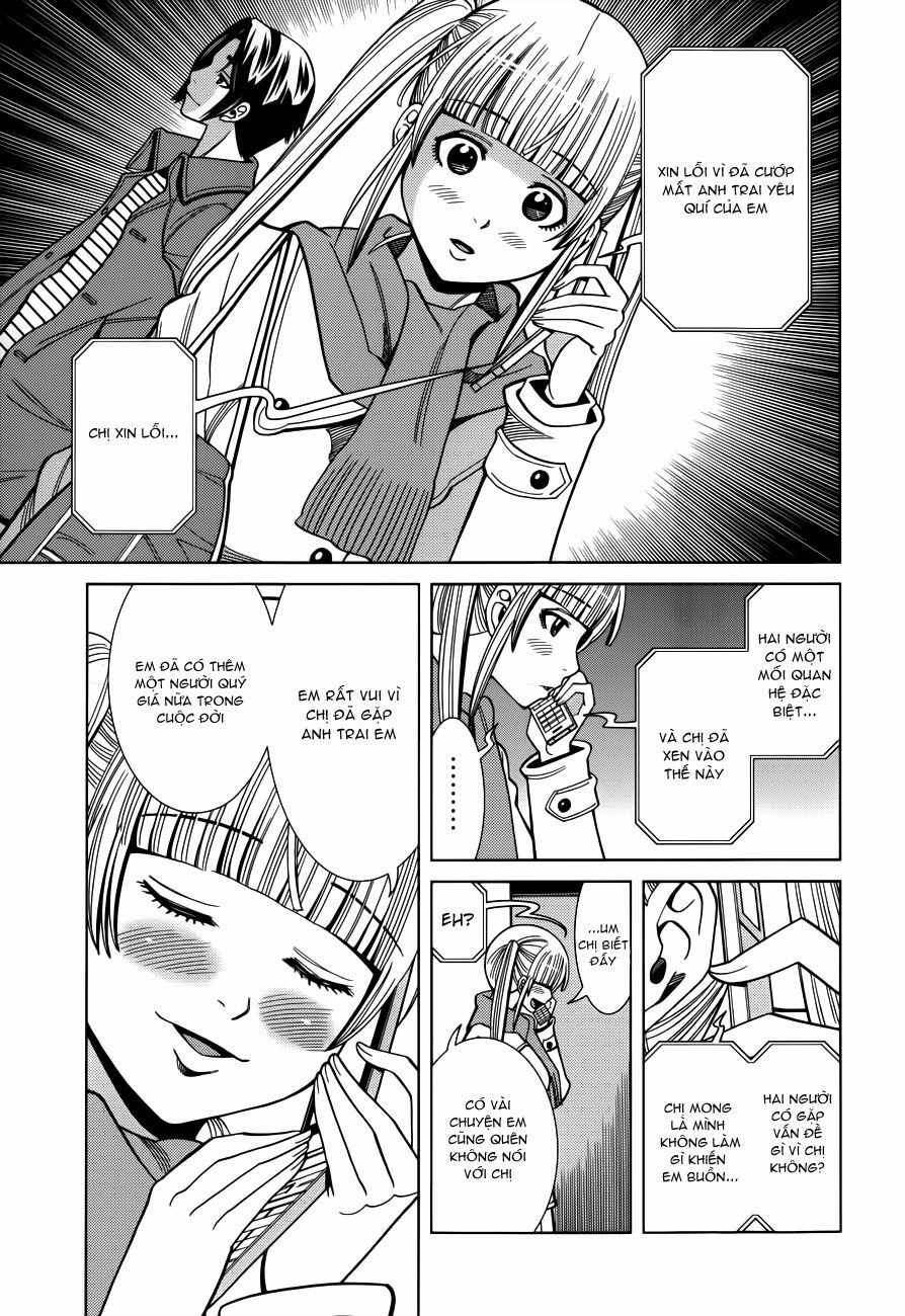 Nozoki Ana: Chapter 102
