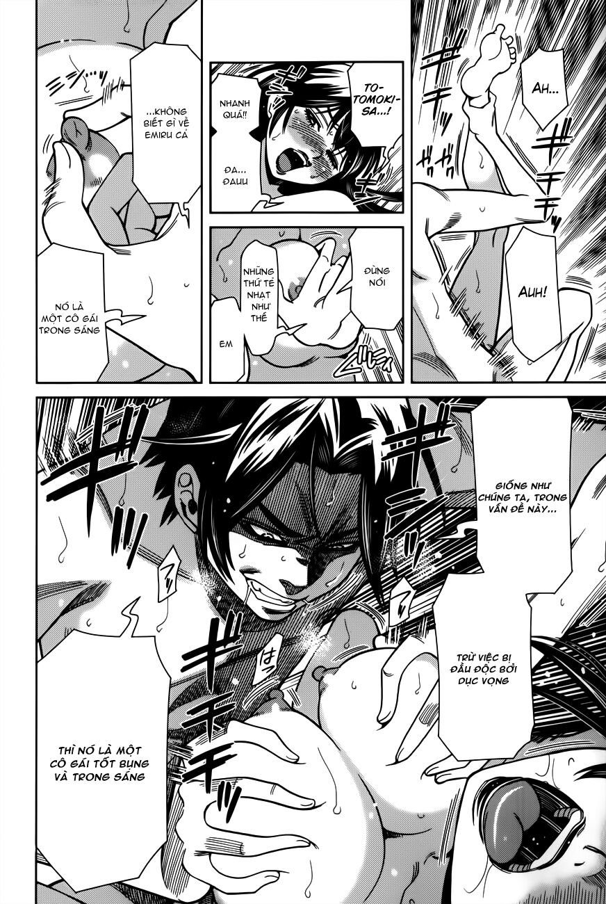 Nozoki Ana: Chapter 103