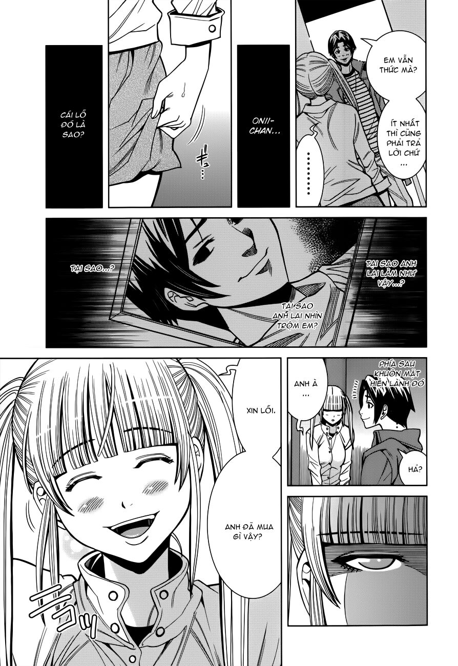 Nozoki Ana: Chapter 103