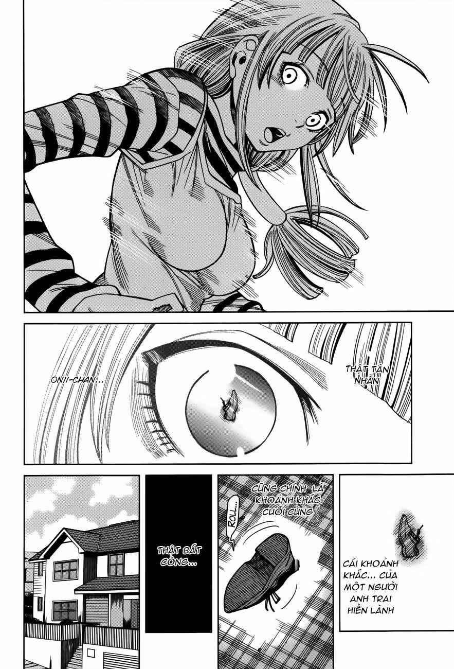 Nozoki Ana: Chapter 104