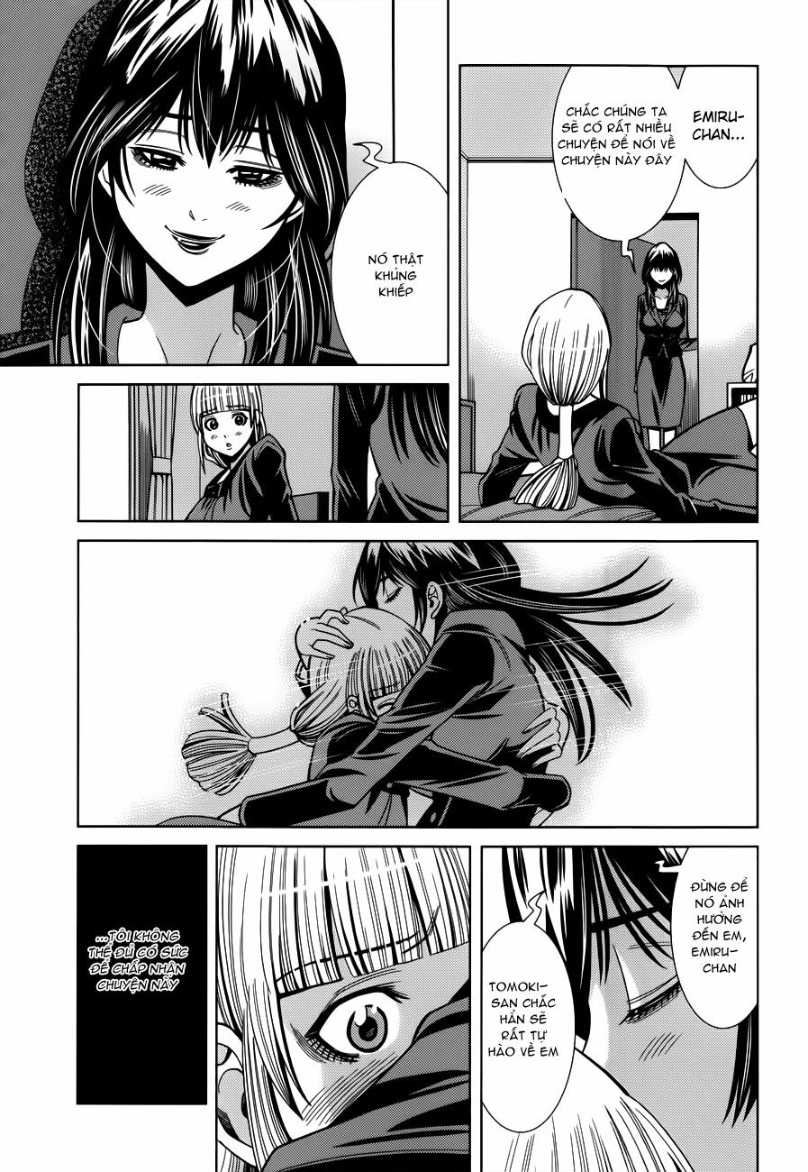 Nozoki Ana: Chapter 104