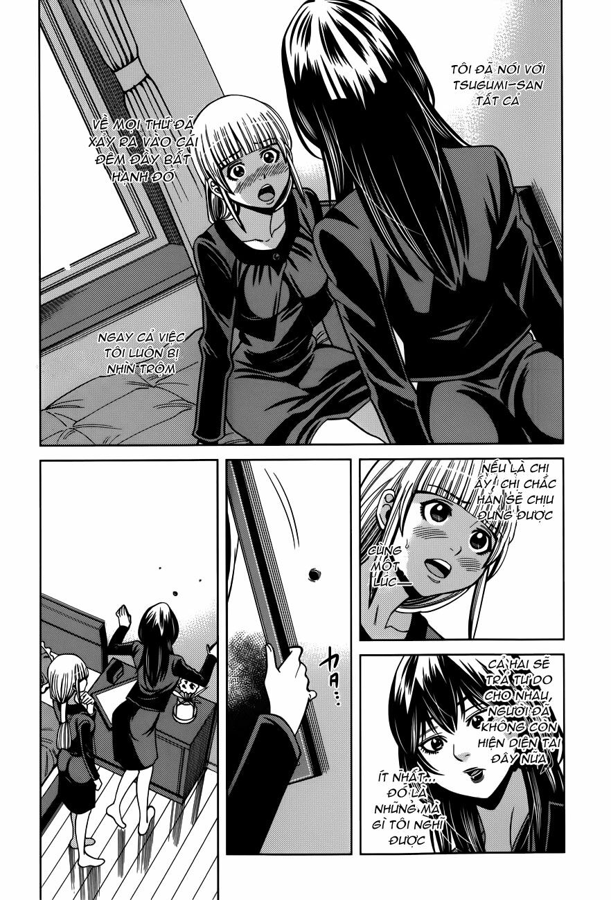 Nozoki Ana: Chapter 104