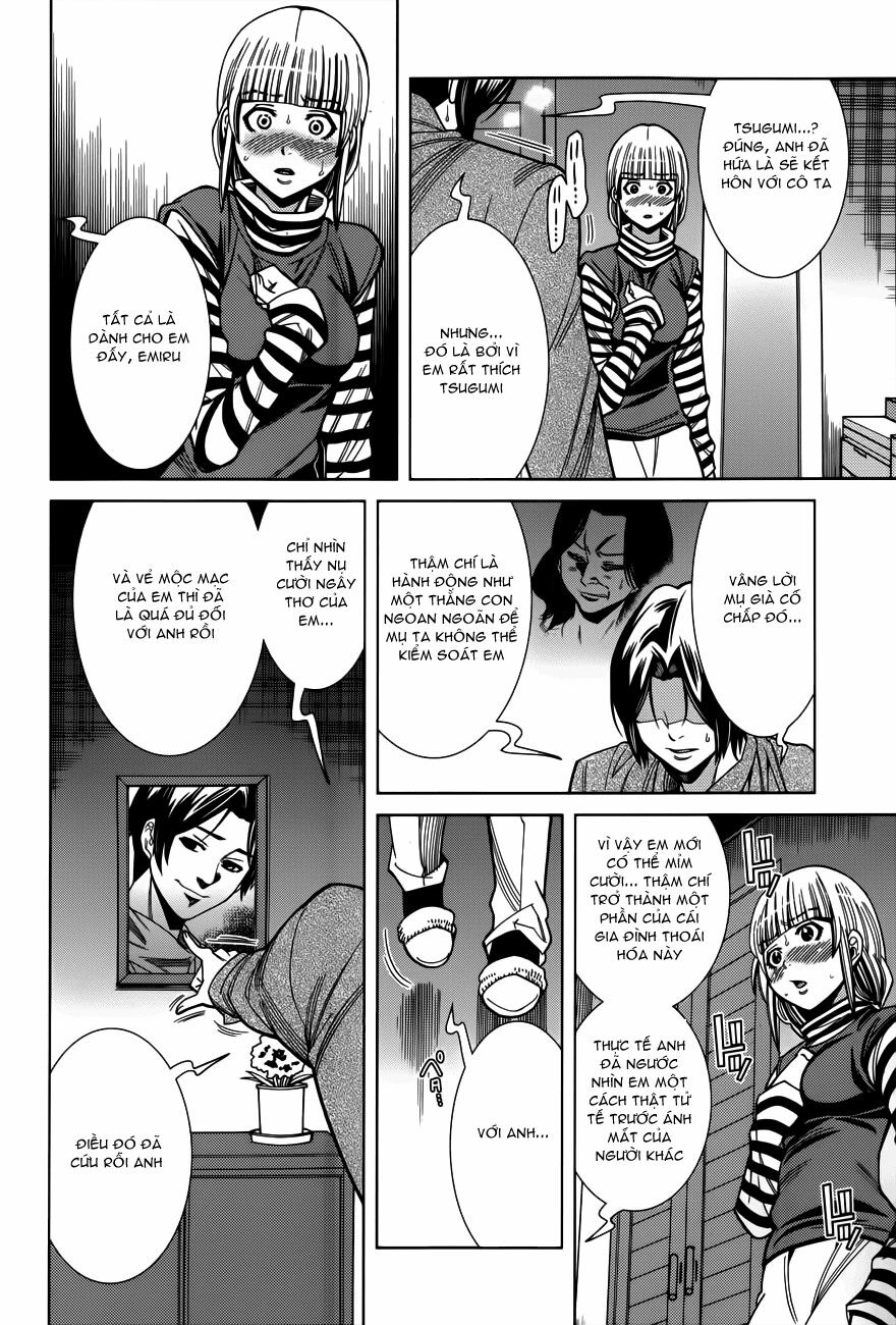 Nozoki Ana: Chapter 104