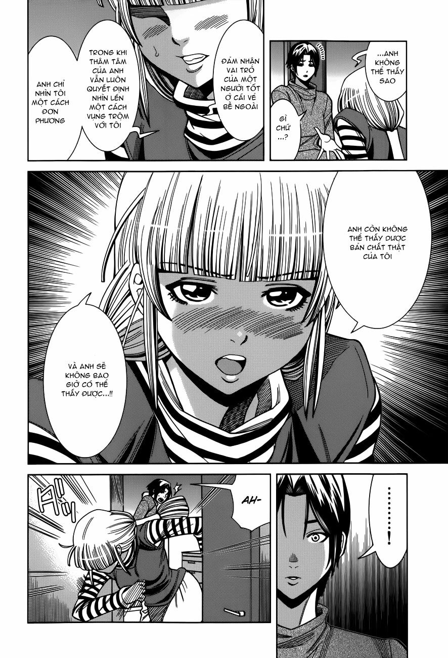 Nozoki Ana: Chapter 104