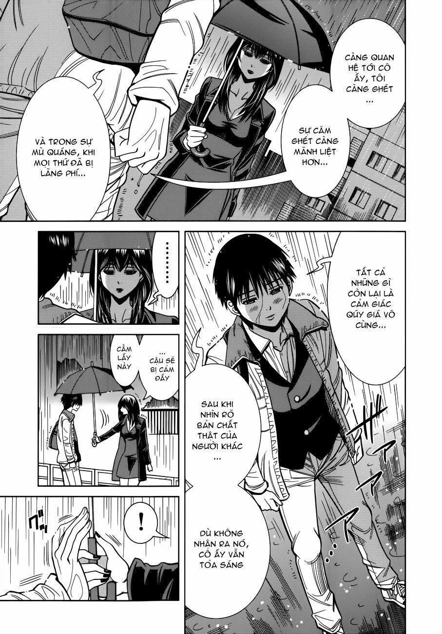 Nozoki Ana: Chapter 105