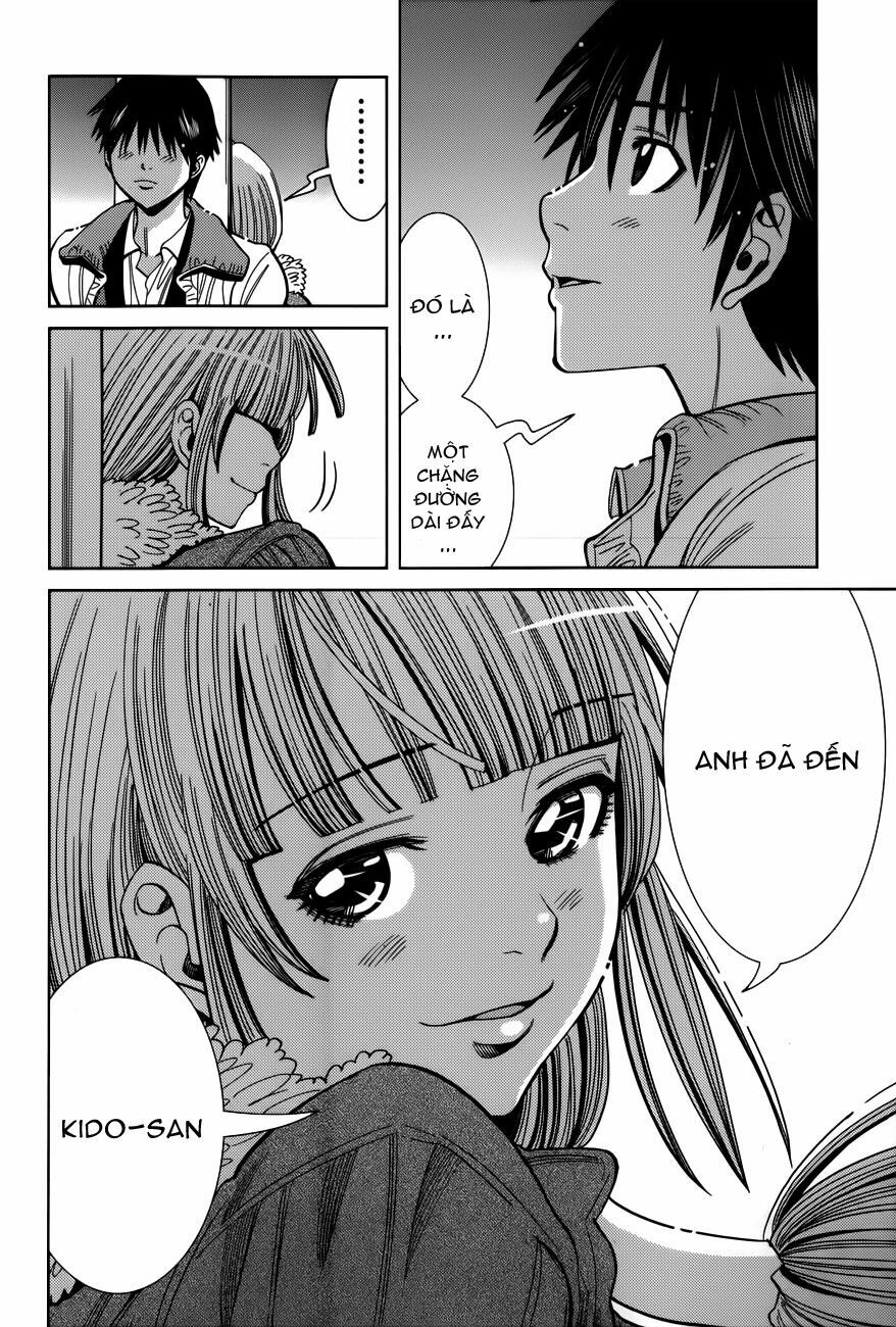 Nozoki Ana: Chapter 105