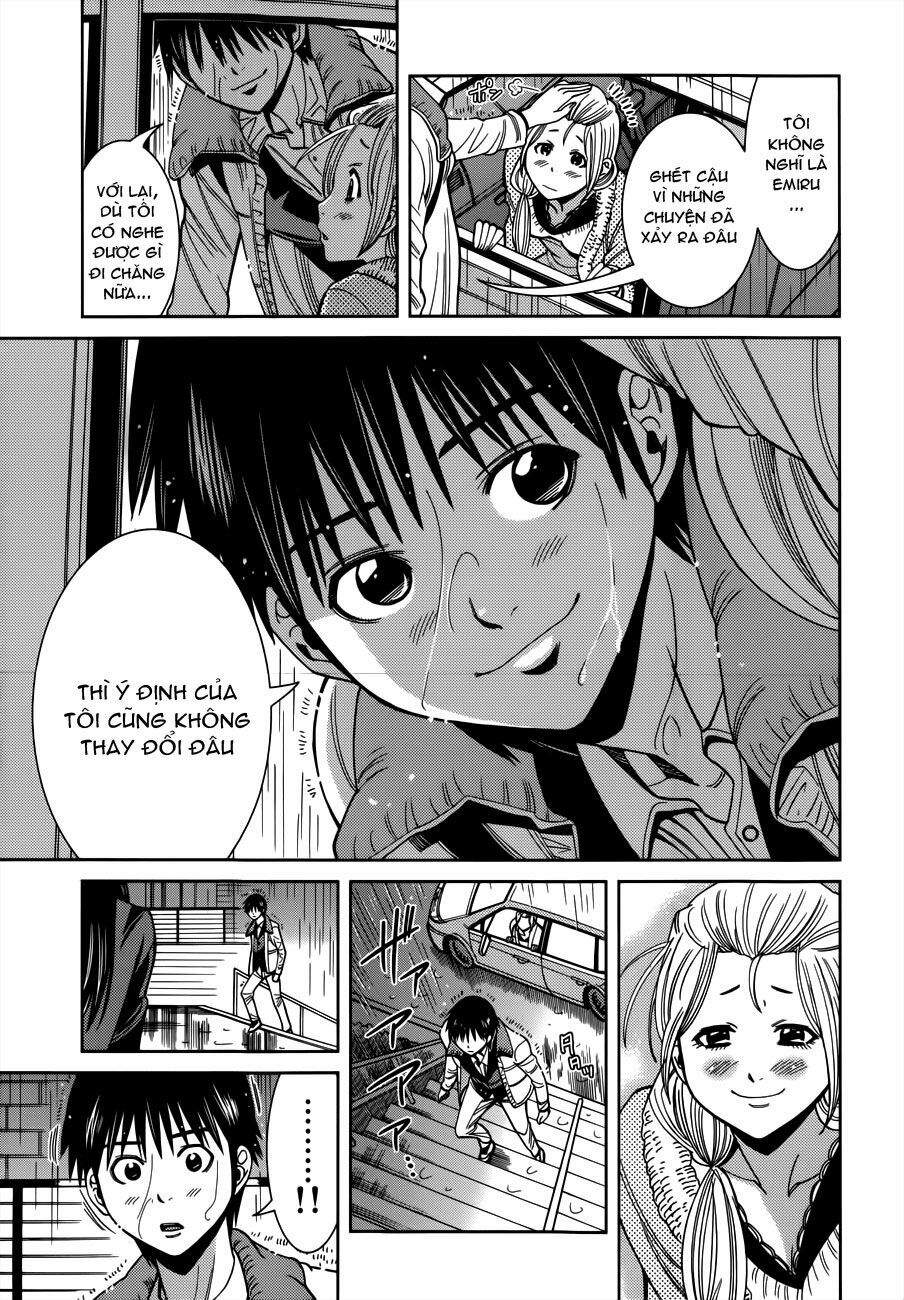 Nozoki Ana: Chapter 105