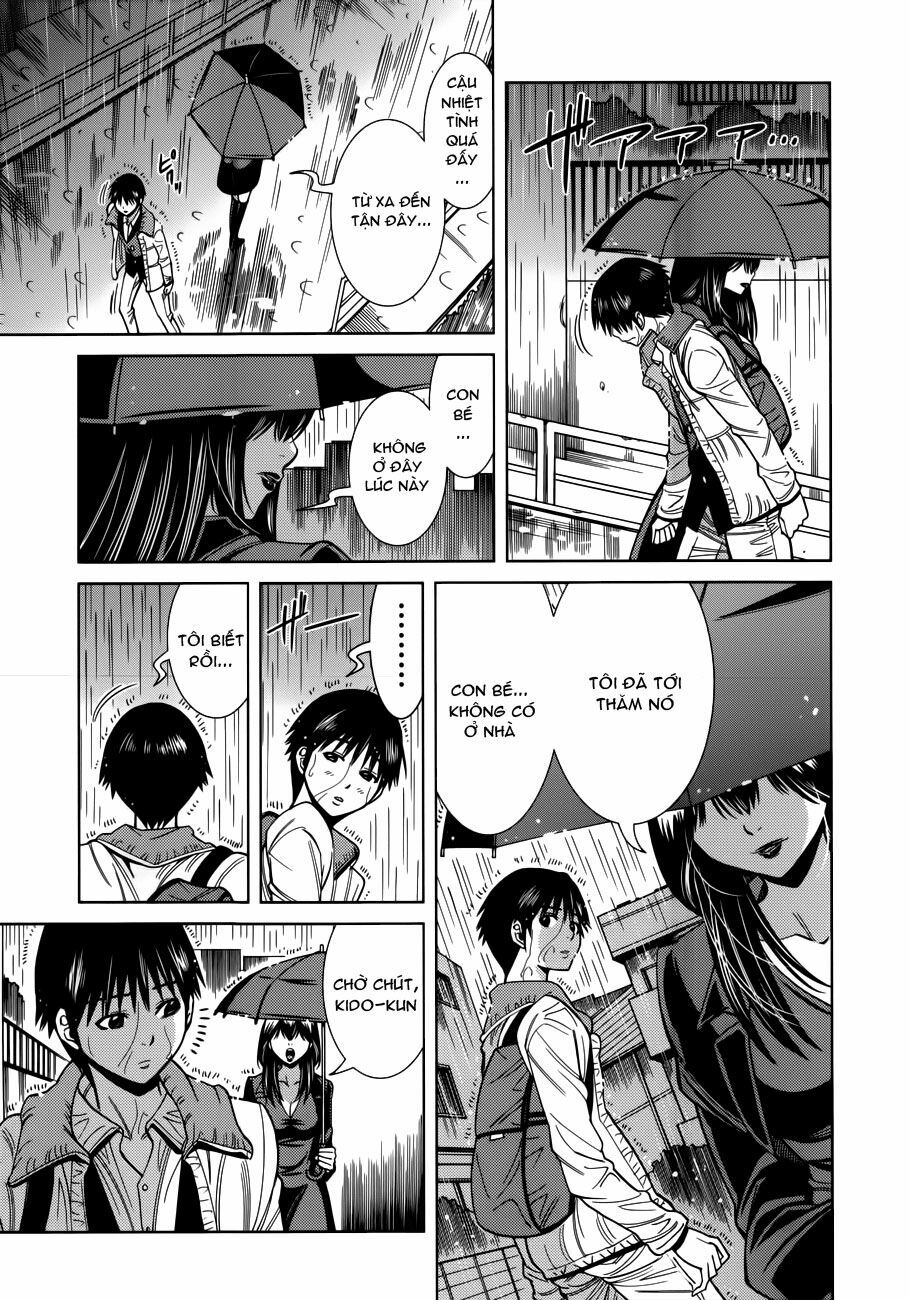 Nozoki Ana: Chapter 105
