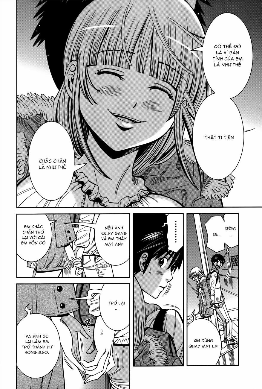 Nozoki Ana: Chapter 106