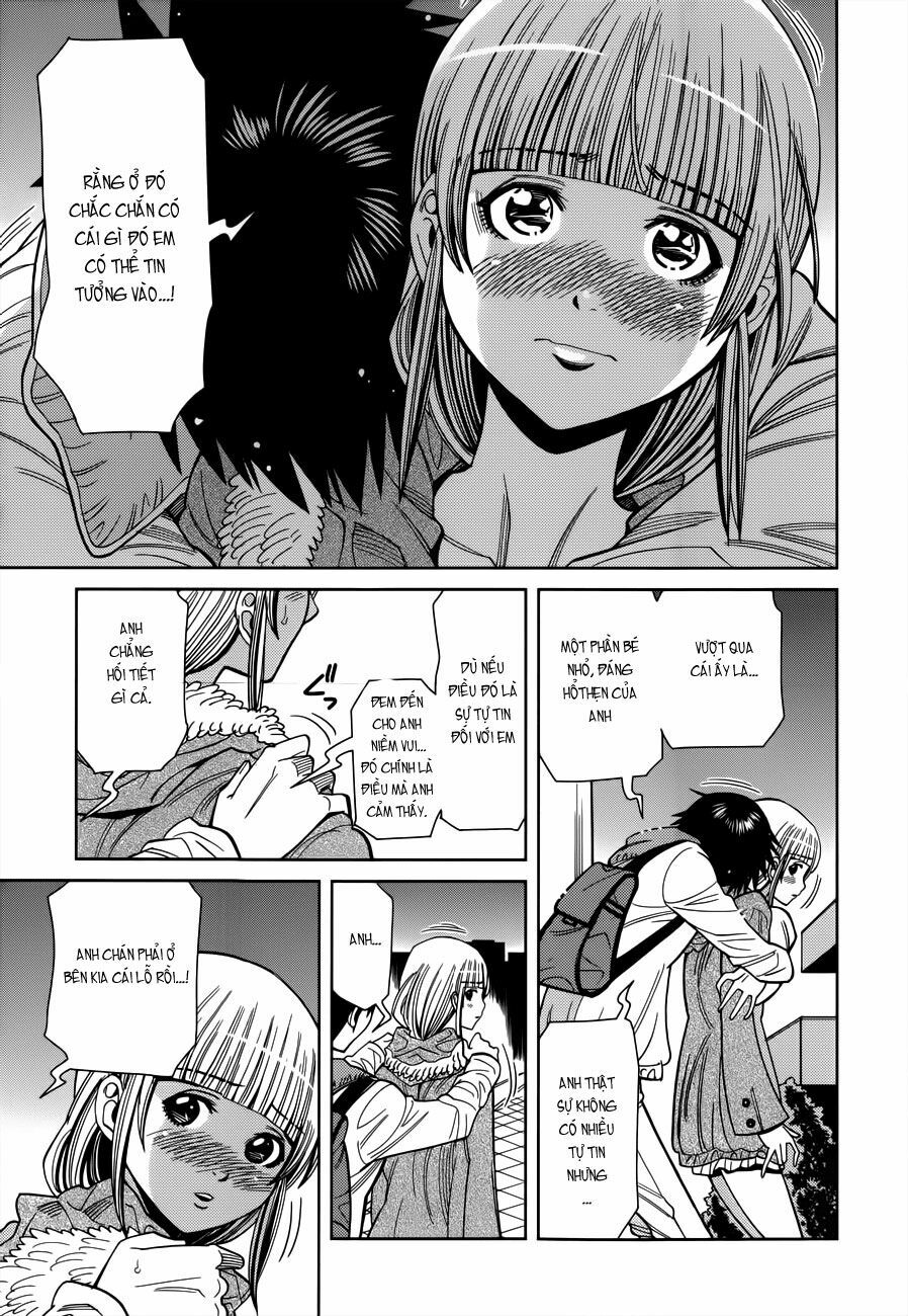 Nozoki Ana: Chapter 106