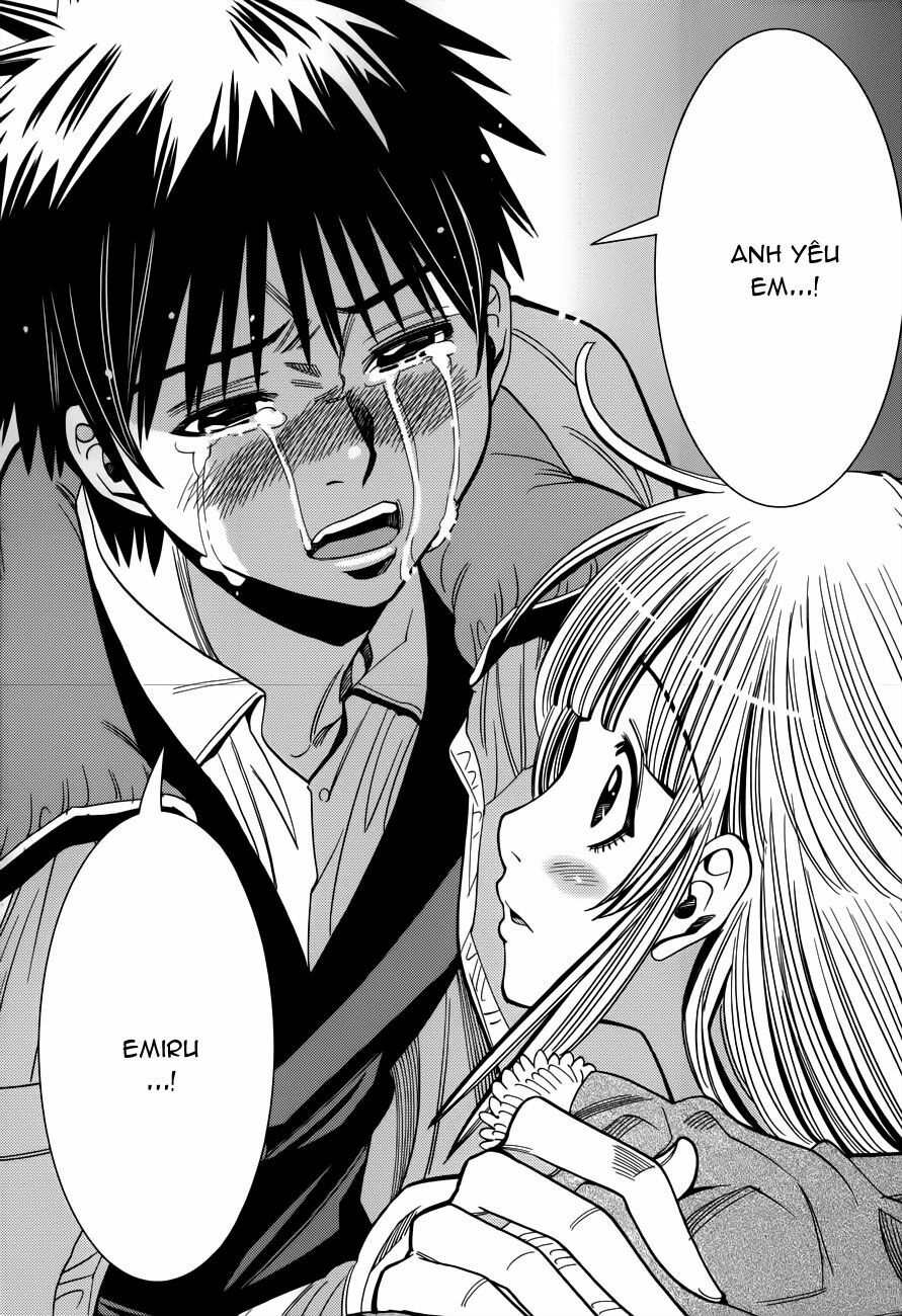 Nozoki Ana: Chapter 106