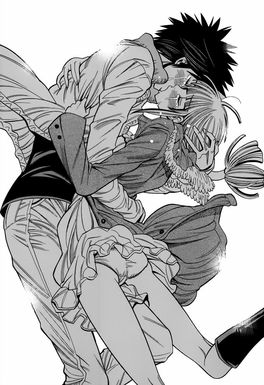 Nozoki Ana: Chapter 106