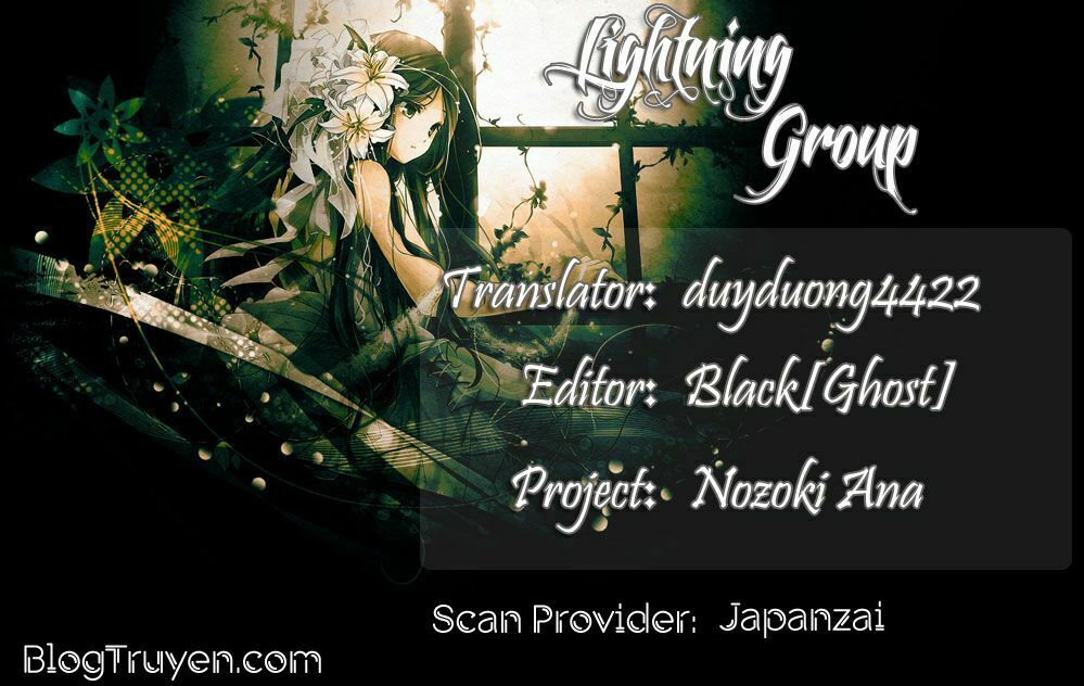 Nozoki Ana: Chapter 107