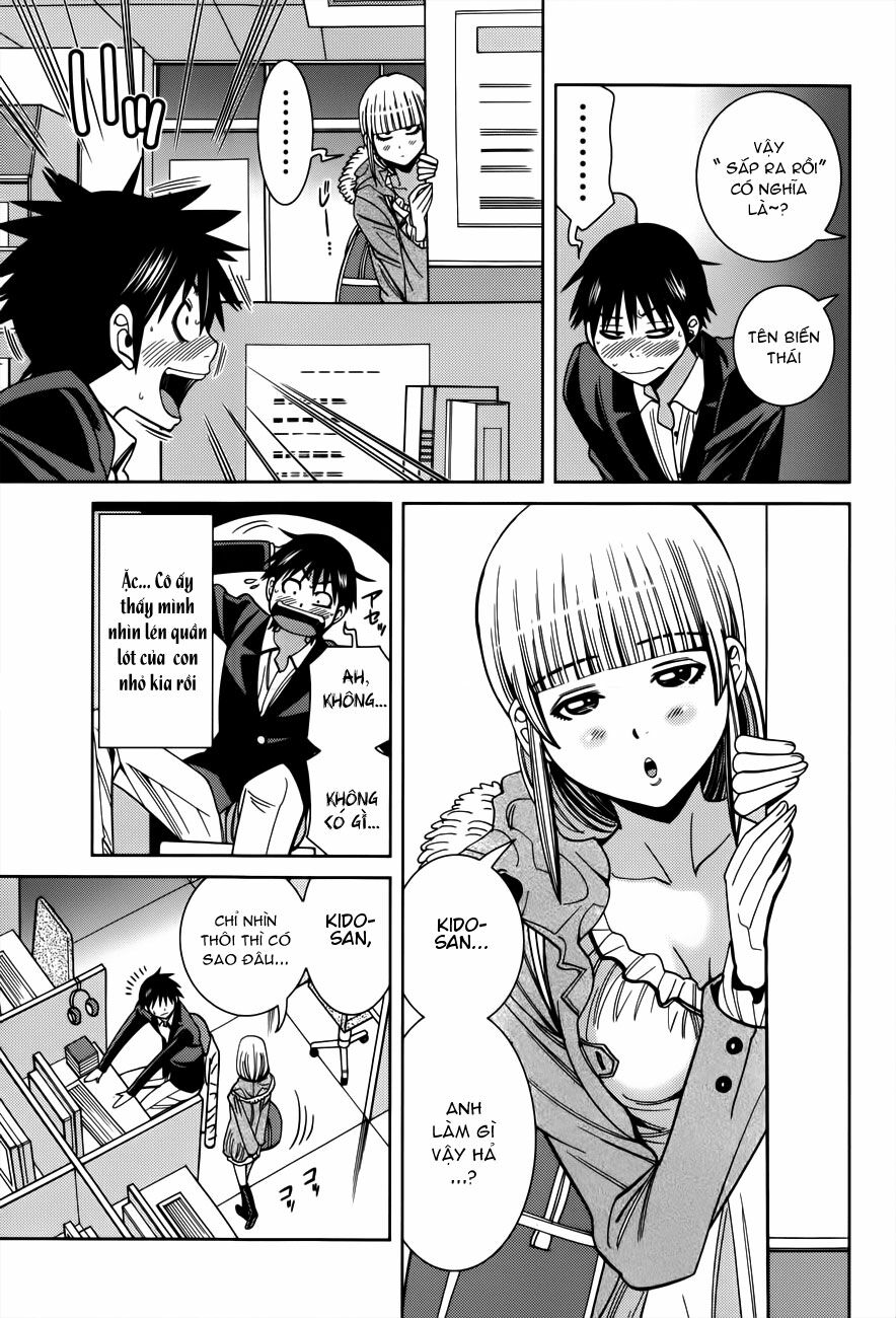 Nozoki Ana: Chapter 107
