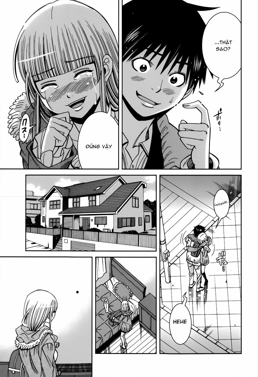 Nozoki Ana: Chapter 107
