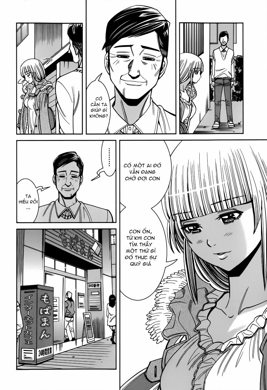 Nozoki Ana: Chapter 107