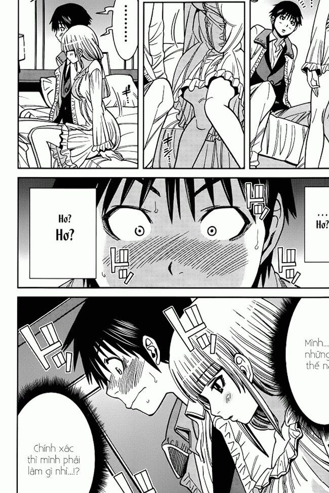 Nozoki Ana: Chapter 108: Extra