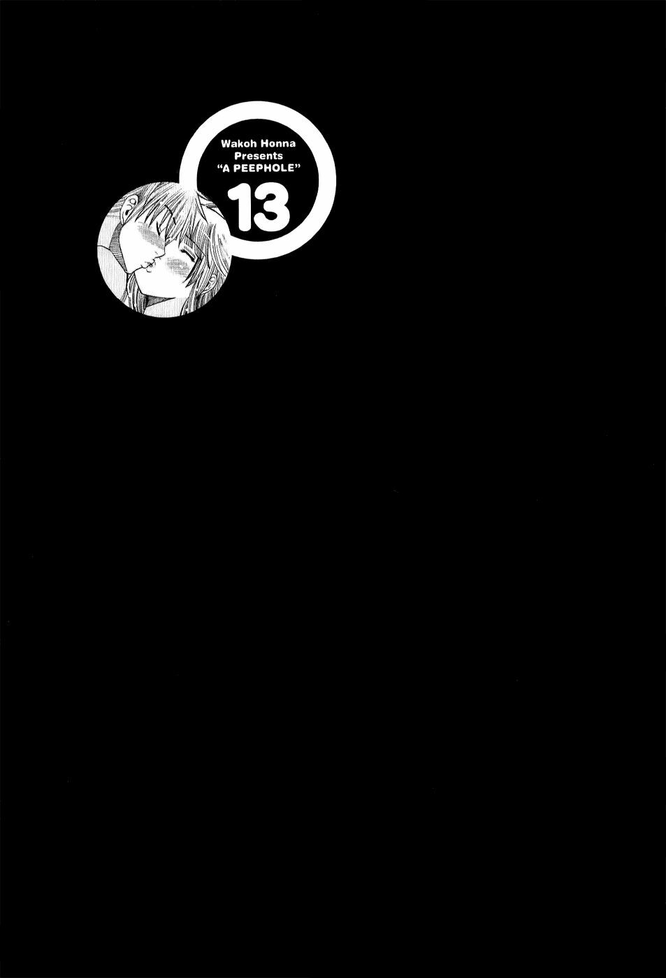 Nozoki Ana: Chapter 110