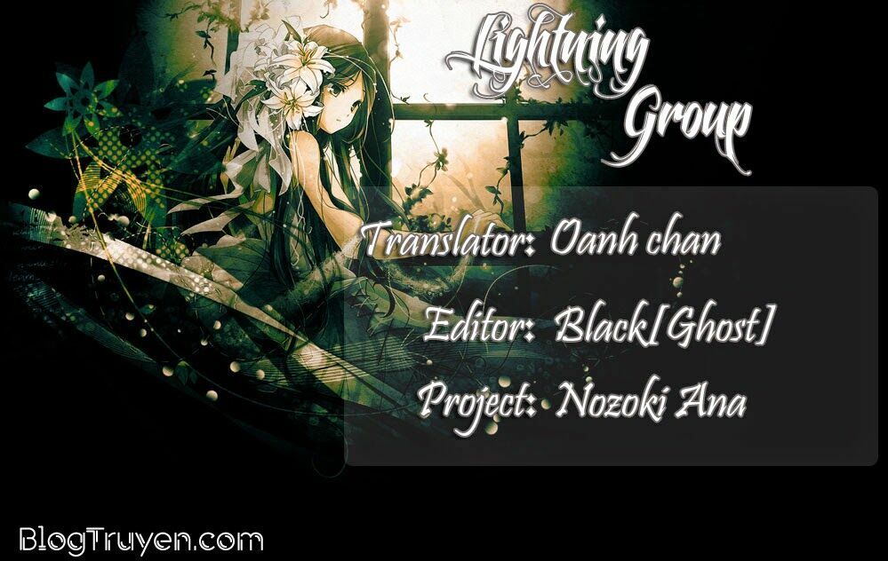 Nozoki Ana: Chapter 111