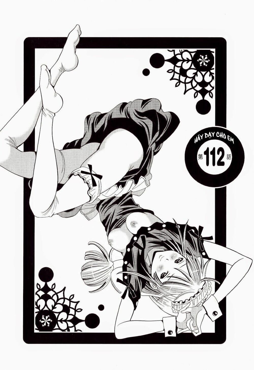 Nozoki Ana: Chapter 112