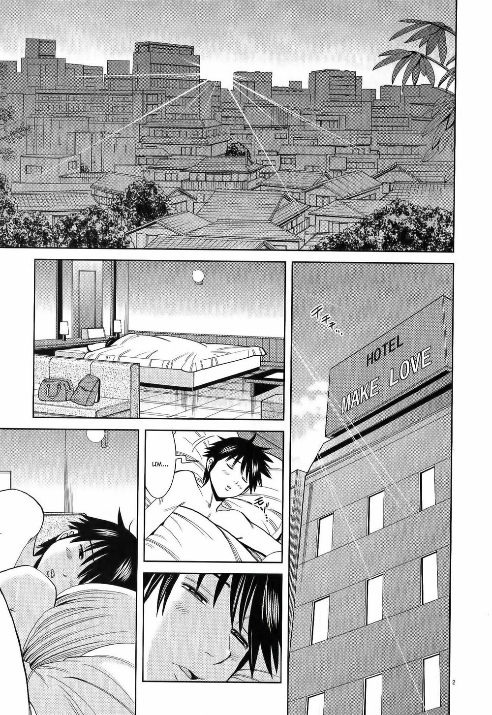 Nozoki Ana: Chapter 115
