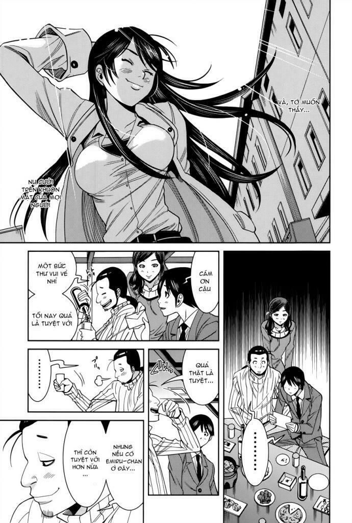 Nozoki Ana: Chapter 117