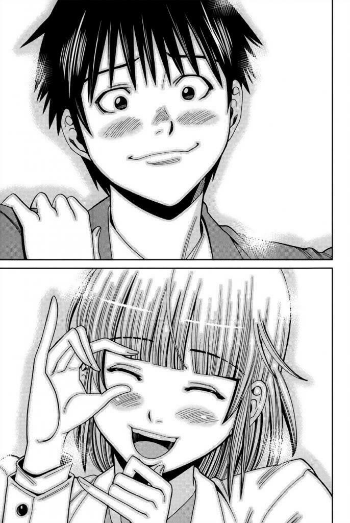 Nozoki Ana: Chapter 117