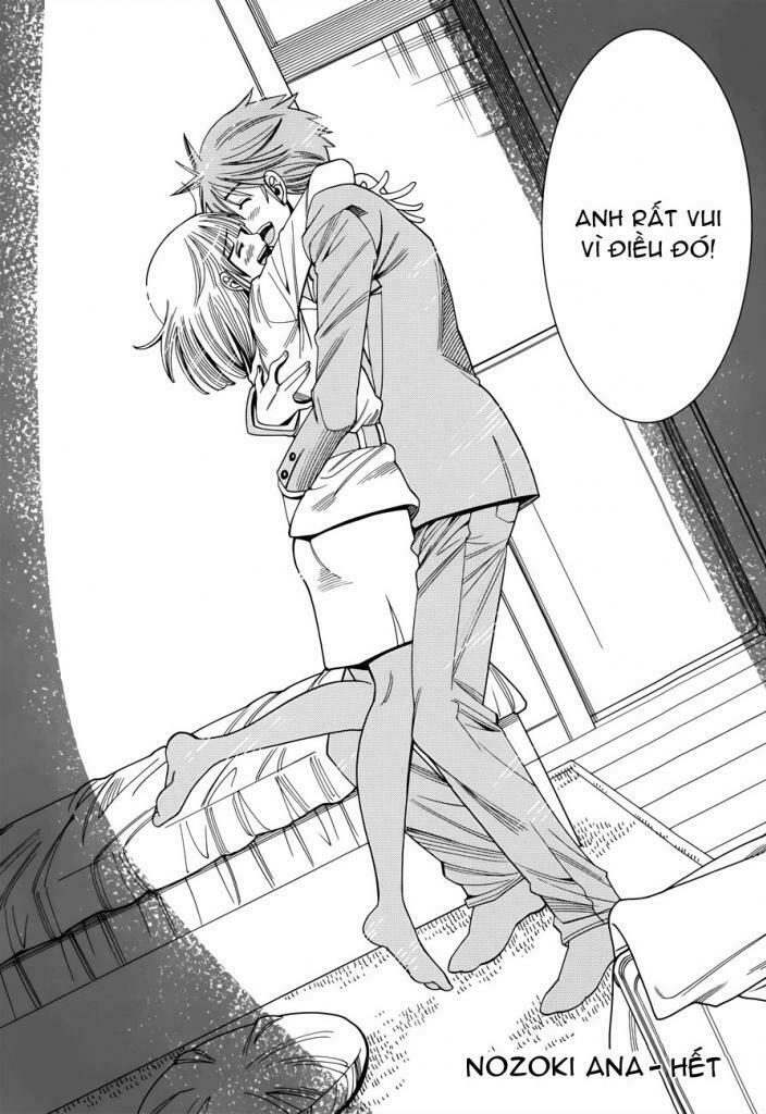 Nozoki Ana: Chapter 117