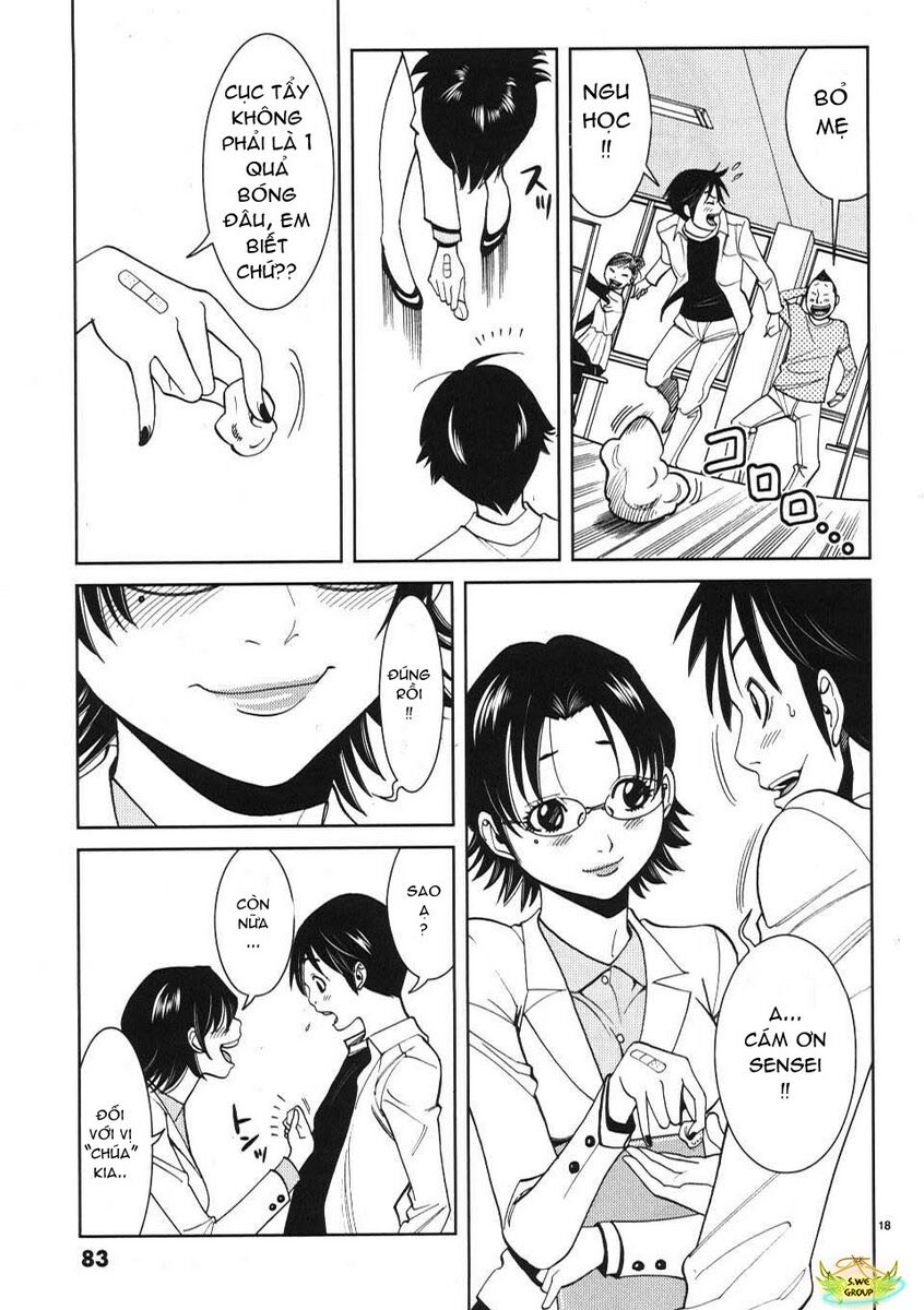 Nozoki Ana: Chapter 13