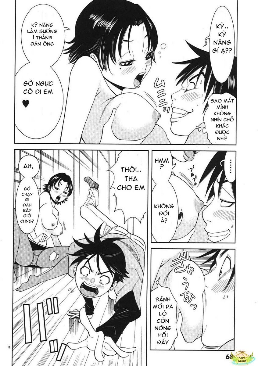 Nozoki Ana: Chapter 13