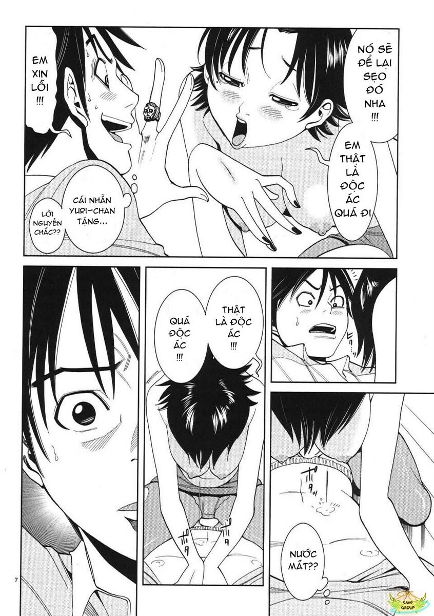 Nozoki Ana: Chapter 13