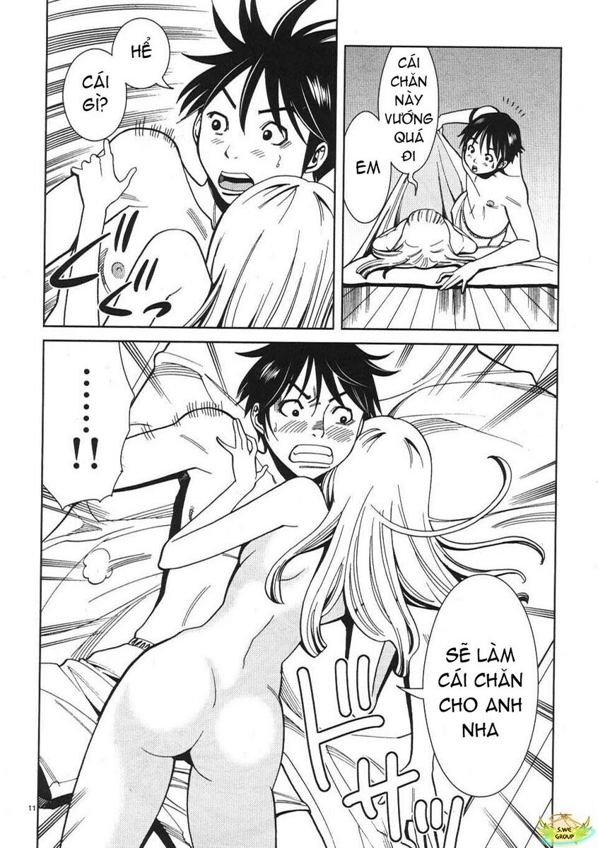 Nozoki Ana: Chapter 18