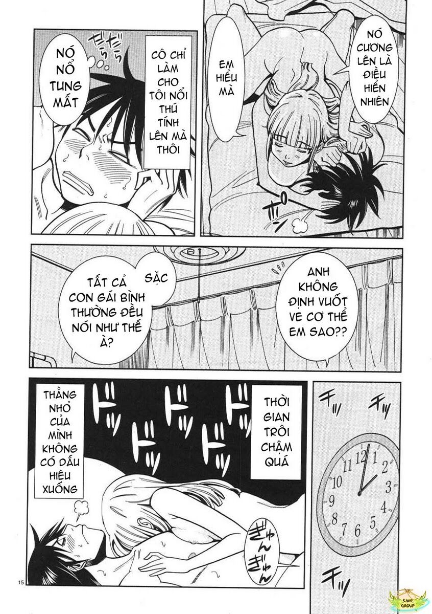 Nozoki Ana: Chapter 18