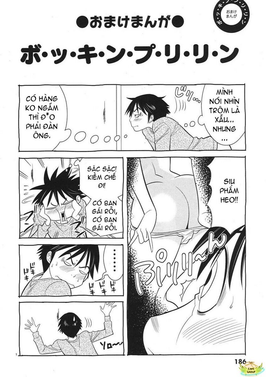 Nozoki Ana: Chapter 18