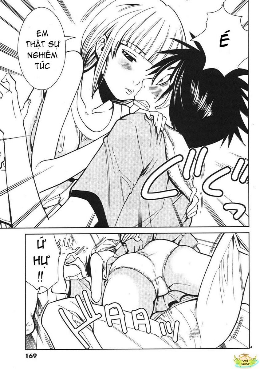 Nozoki Ana: Chapter 18