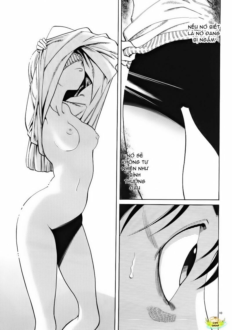 Nozoki Ana: Chapter 2