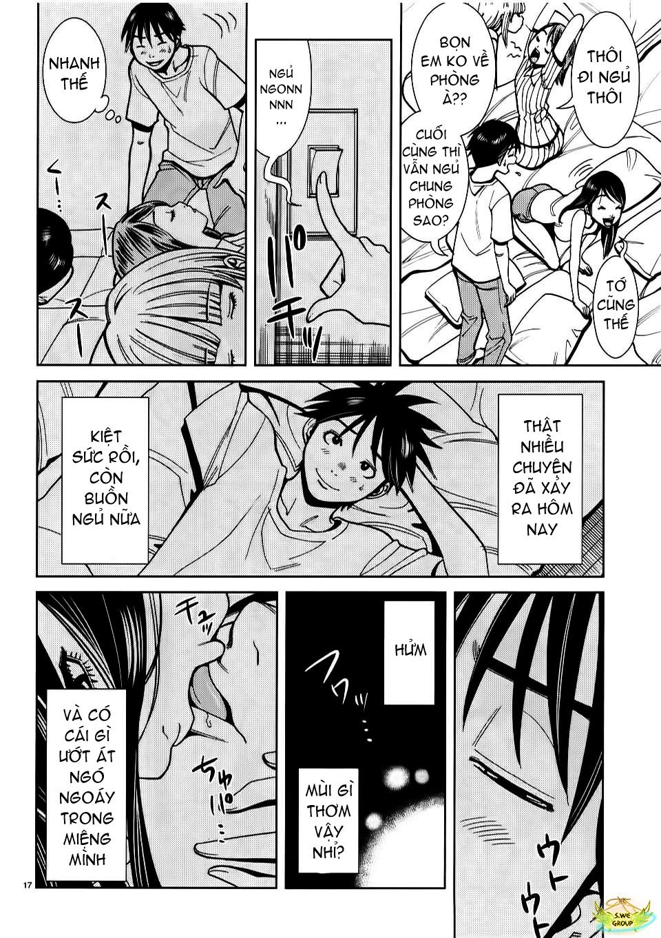 Nozoki Ana: Chapter 20