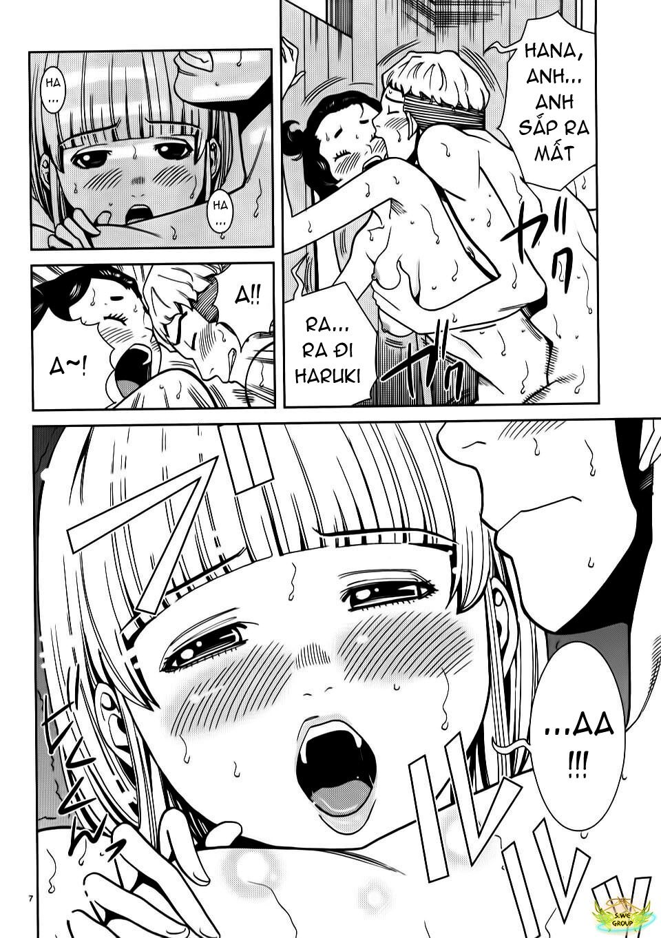 Nozoki Ana: Chapter 20
