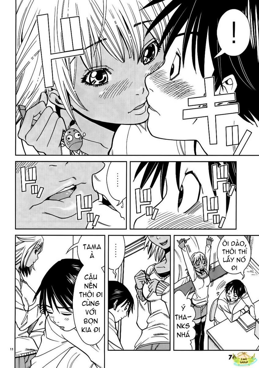 Nozoki Ana: Chapter 22
