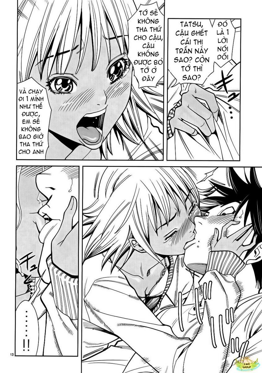 Nozoki Ana: Chapter 22