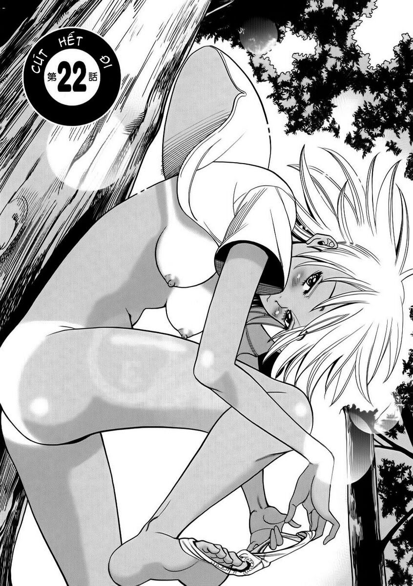 Nozoki Ana: Chapter 22