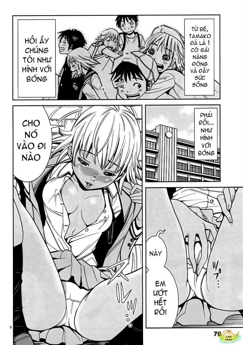 Nozoki Ana: Chapter 22