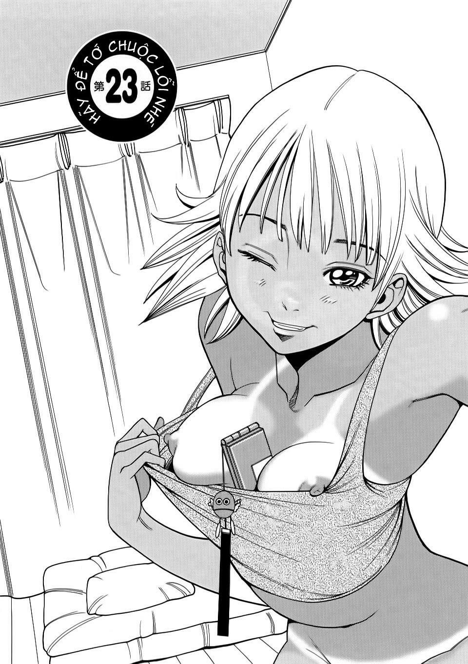 Nozoki Ana: Chapter 23