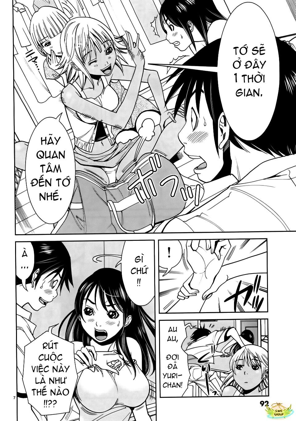 Nozoki Ana: Chapter 23