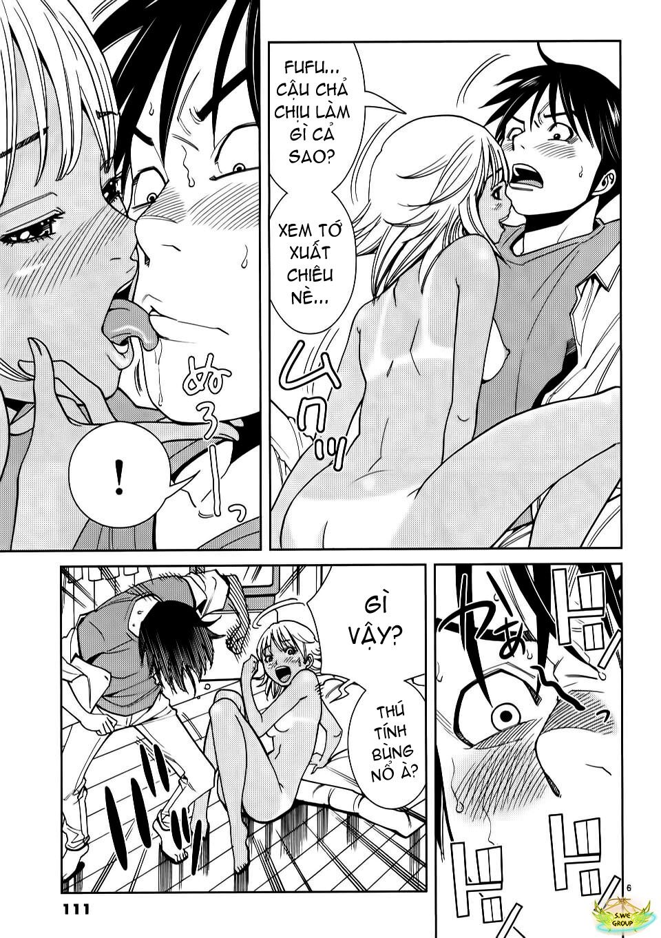 Nozoki Ana: Chapter 24