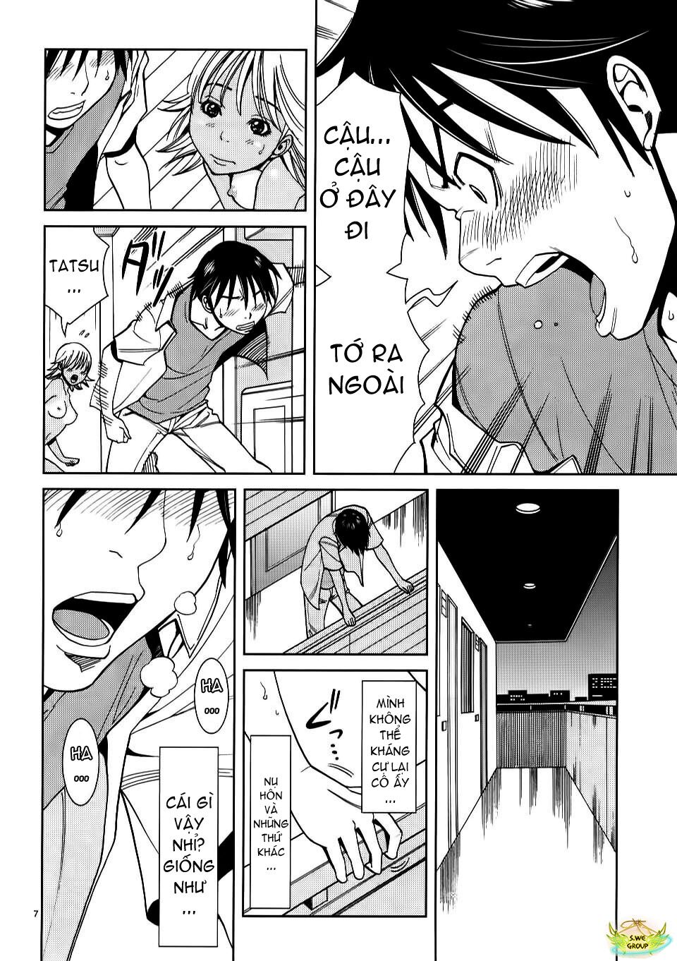 Nozoki Ana: Chapter 24