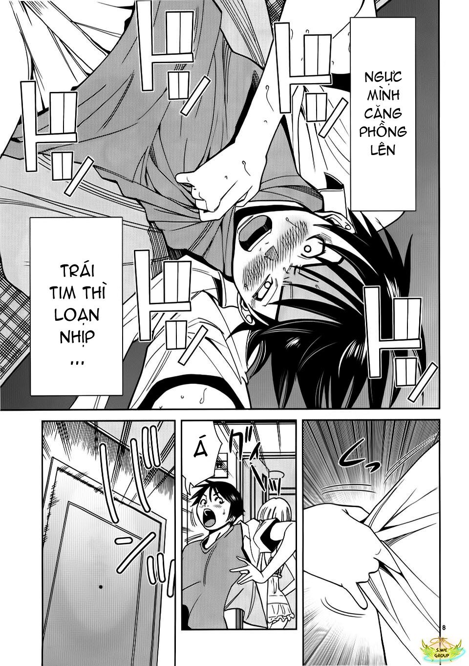 Nozoki Ana: Chapter 24