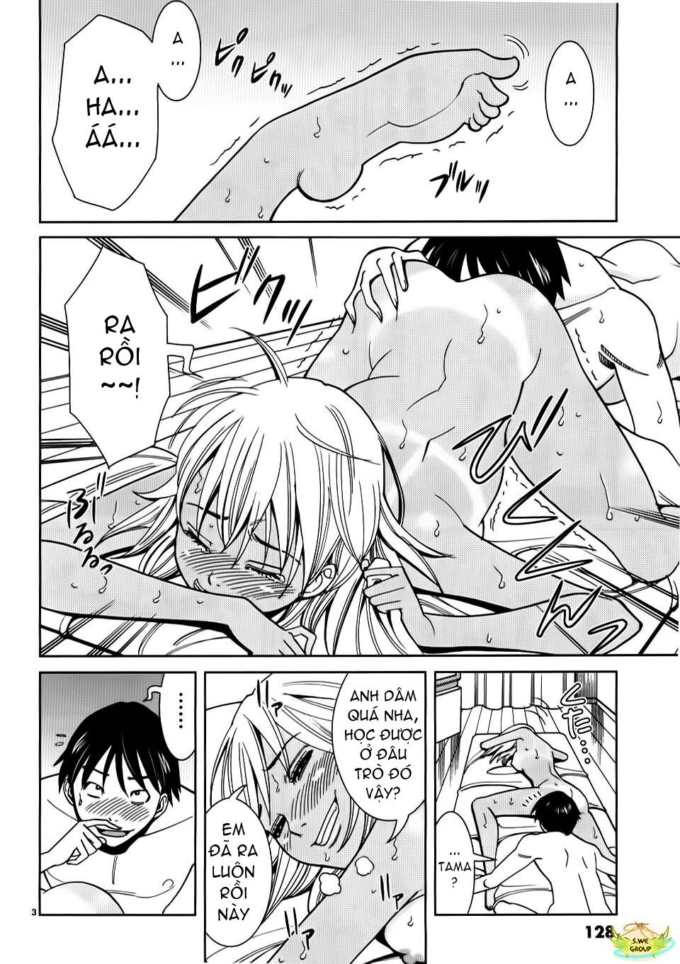 Nozoki Ana: Chapter 25