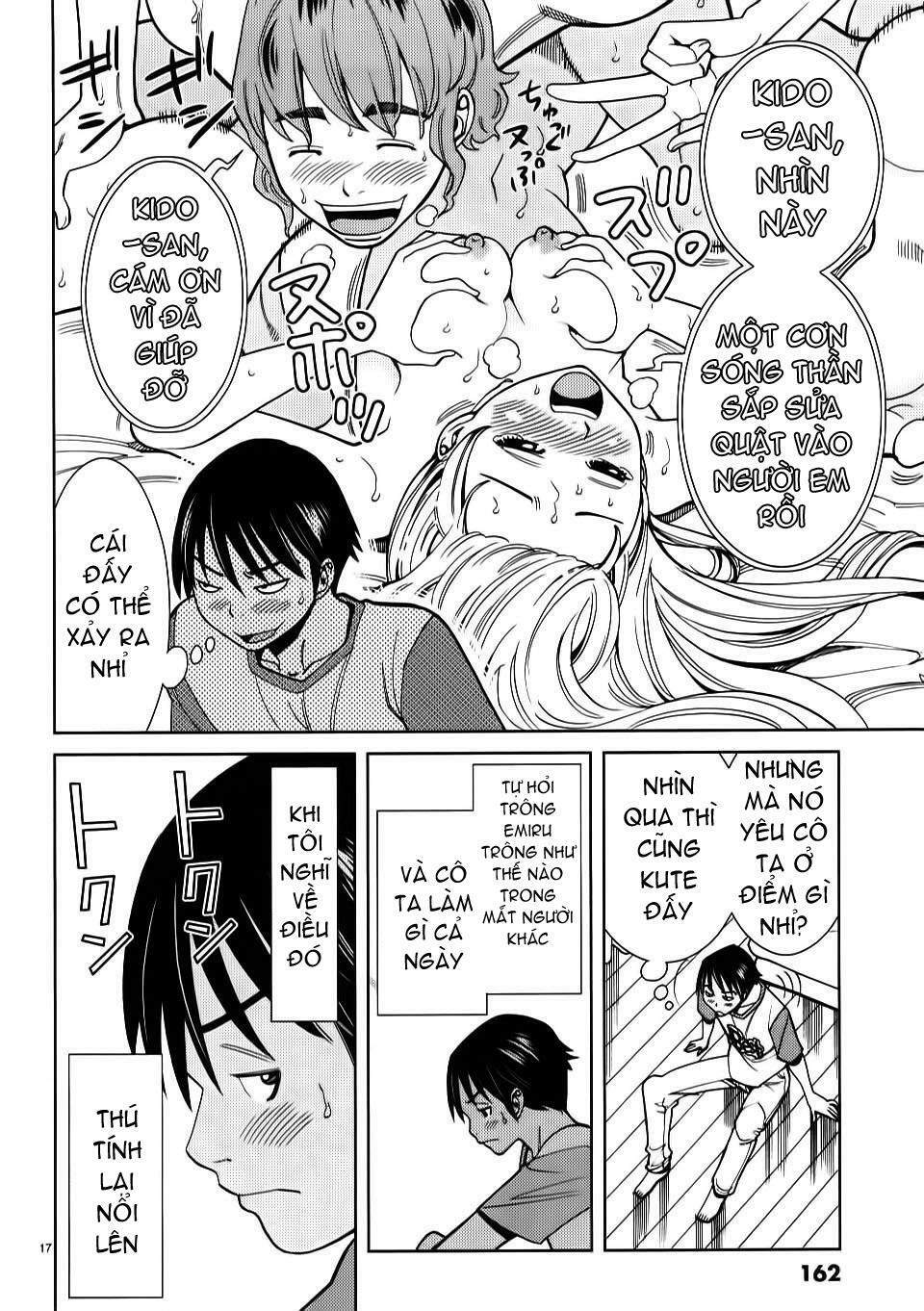 Nozoki Ana: Chapter 26