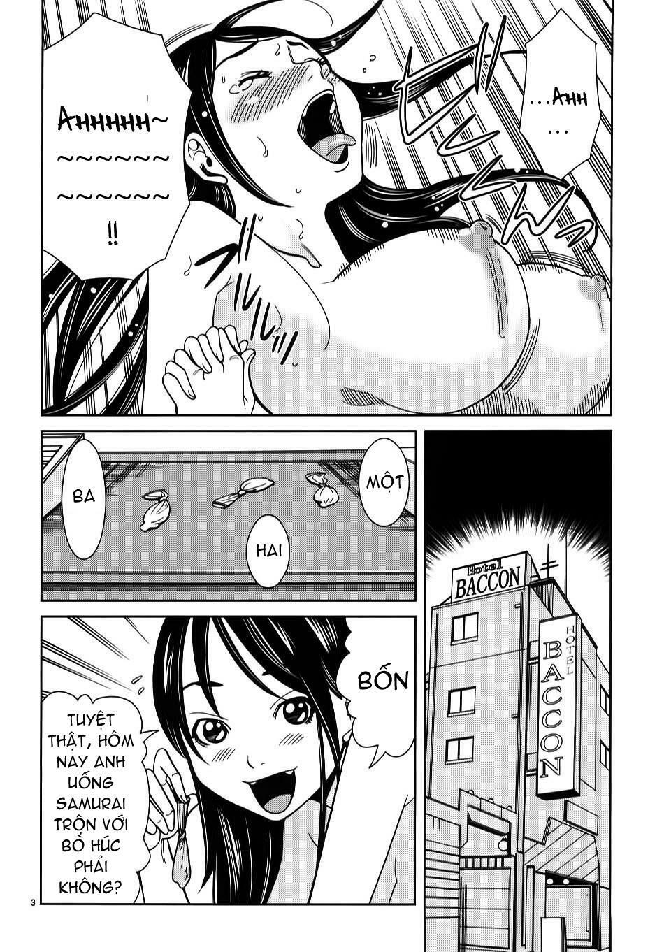 Nozoki Ana: Chapter 26